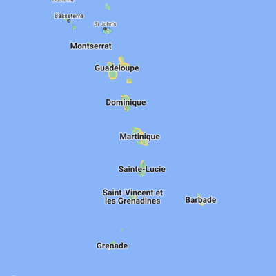 Fort-de-France