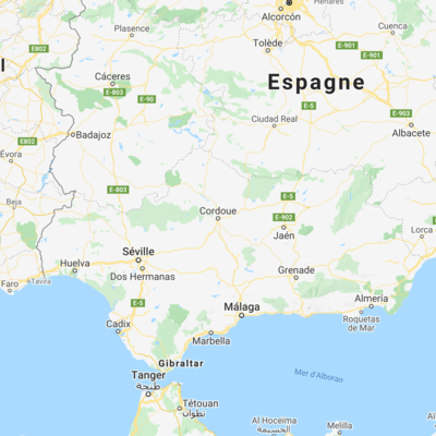 Cordoue