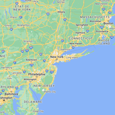 New York / Manhattan