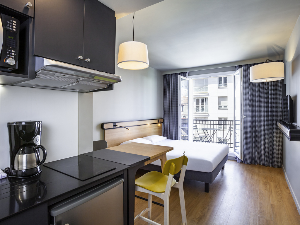 Aparthotel Adagio access La Défense Puteaux