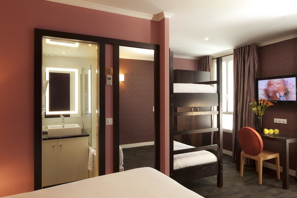 Best Western Bretagne Montparnasse
