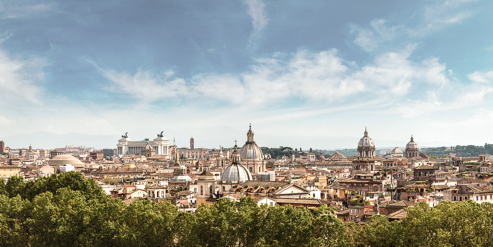 Step Into the Art of Rome and Florence