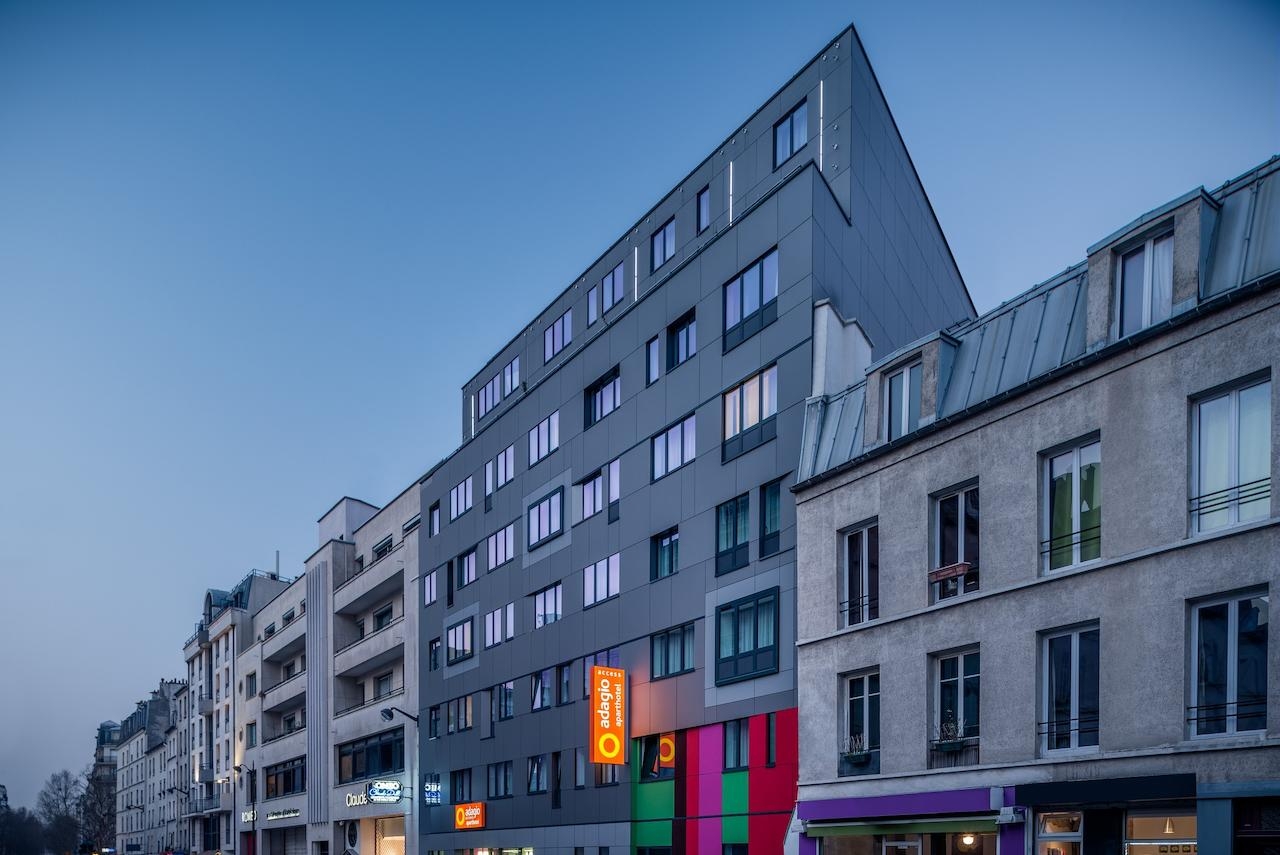Aparthotel Adagio access Paris Reuilly