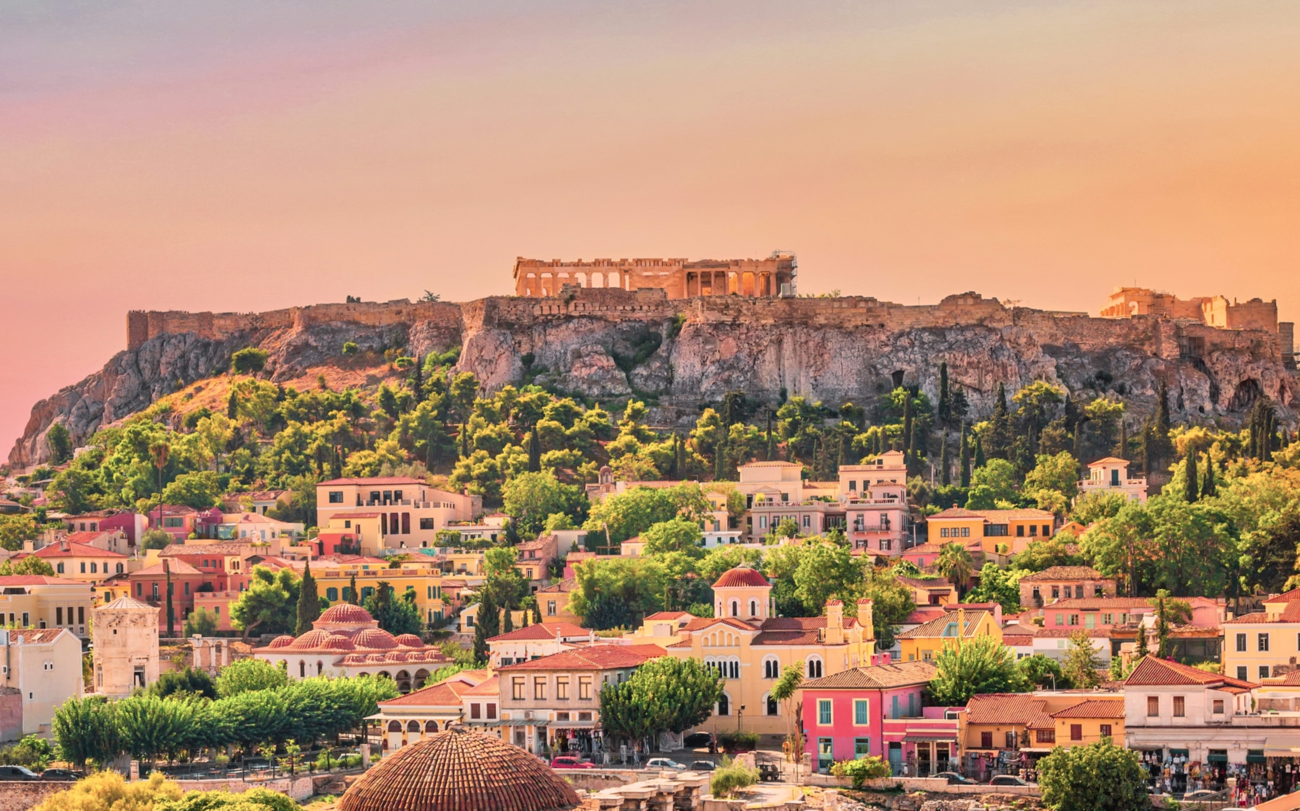 City Break in Athens | Themes | Worldia UK