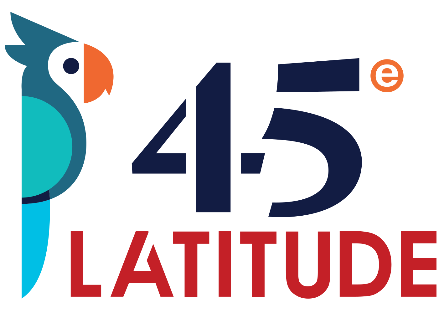 45ème Latitude Vitrine B2C logo