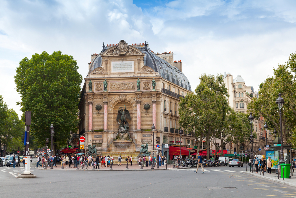 The secrets of the Latin Quarter