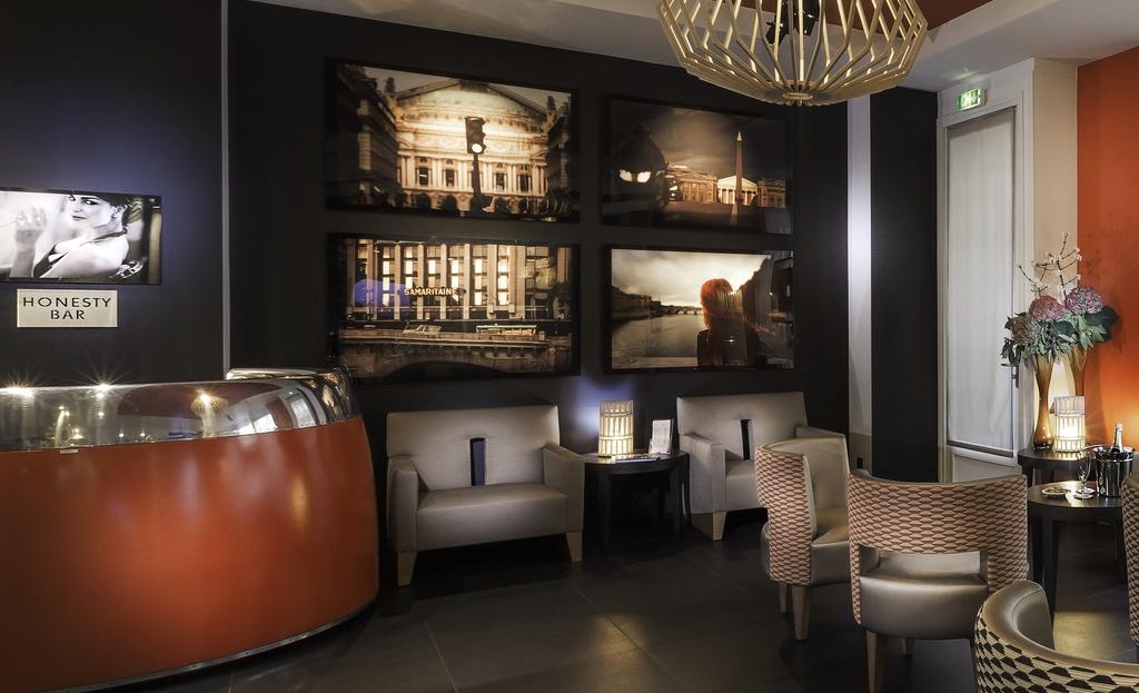 Hotel Atmosphères