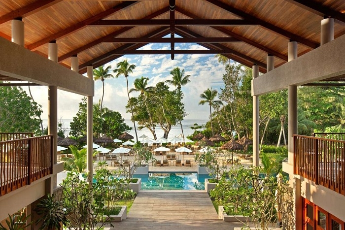 Kempinski Seychelles Resort