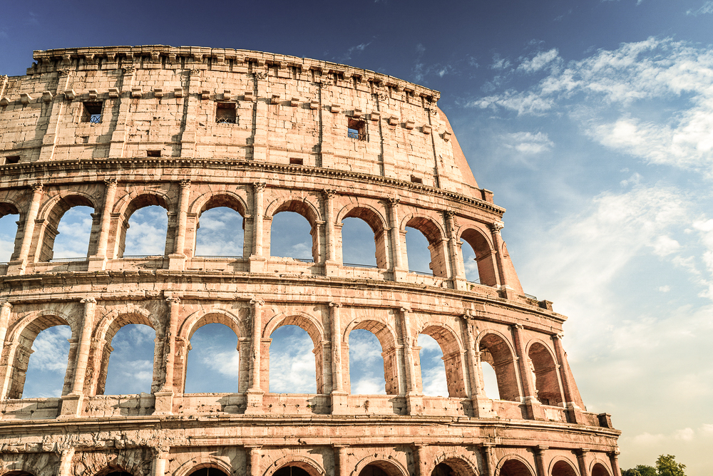 Short Stay in Rome