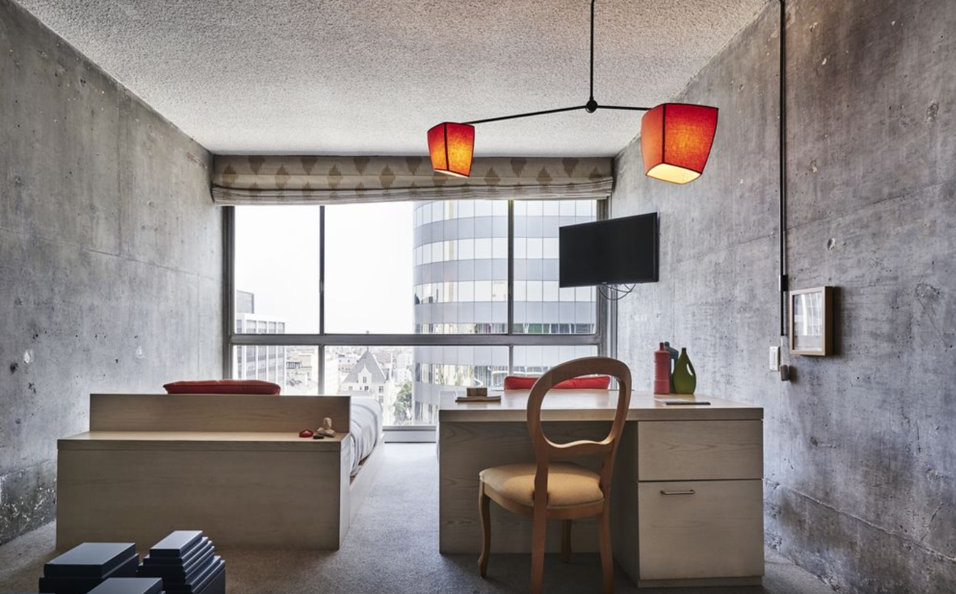 The LINE Hotel LA