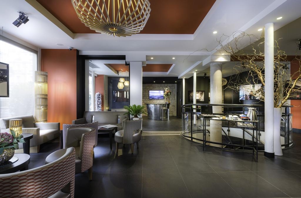 Hotel Atmosphères