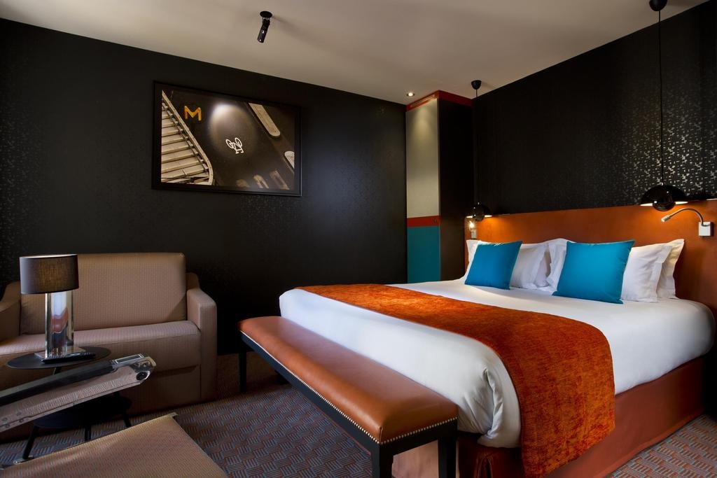 Hotel Atmosphères