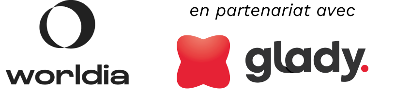 GLADY logo