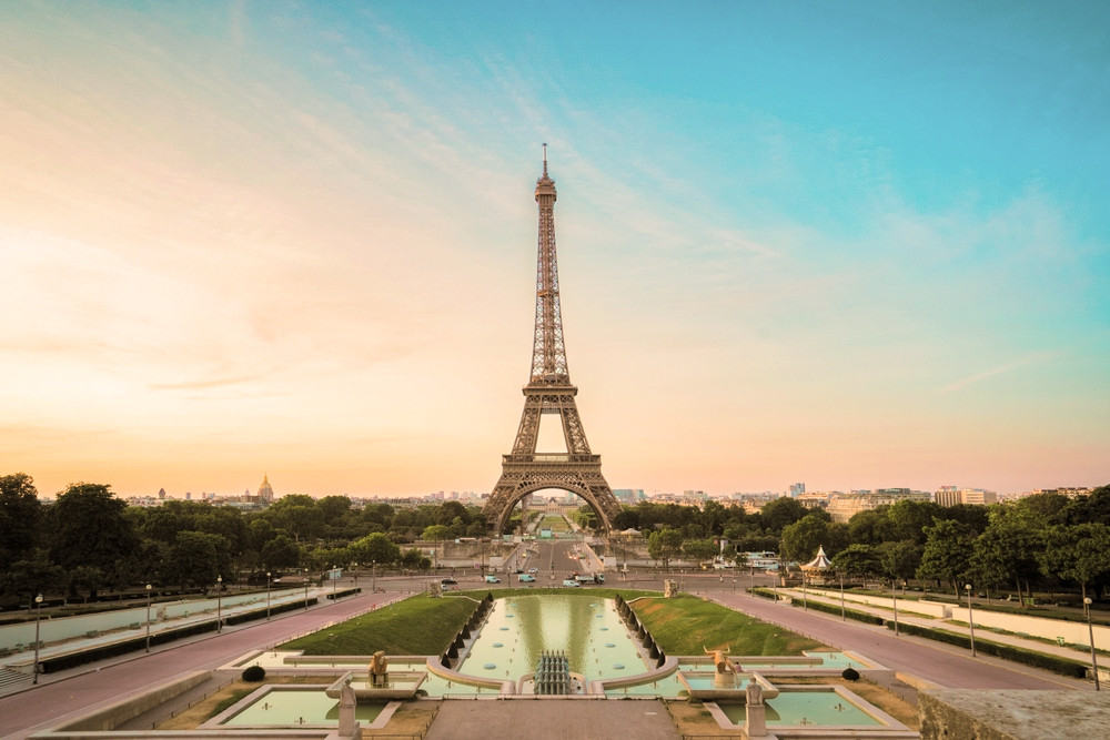 An Unbelievable French Tour via Paris