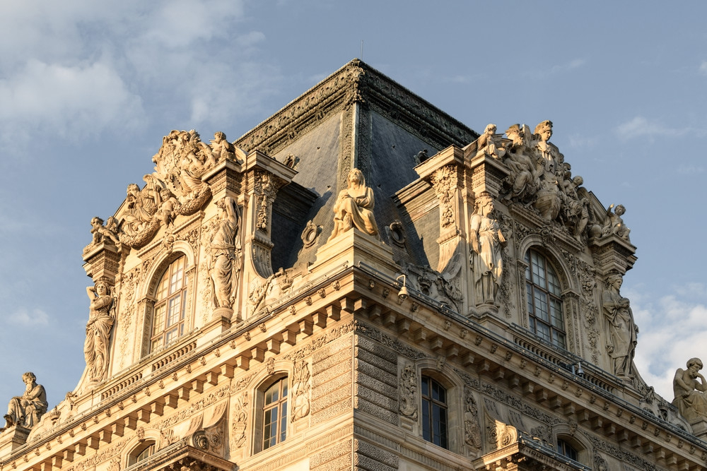 Louvre Museum: Tickets
