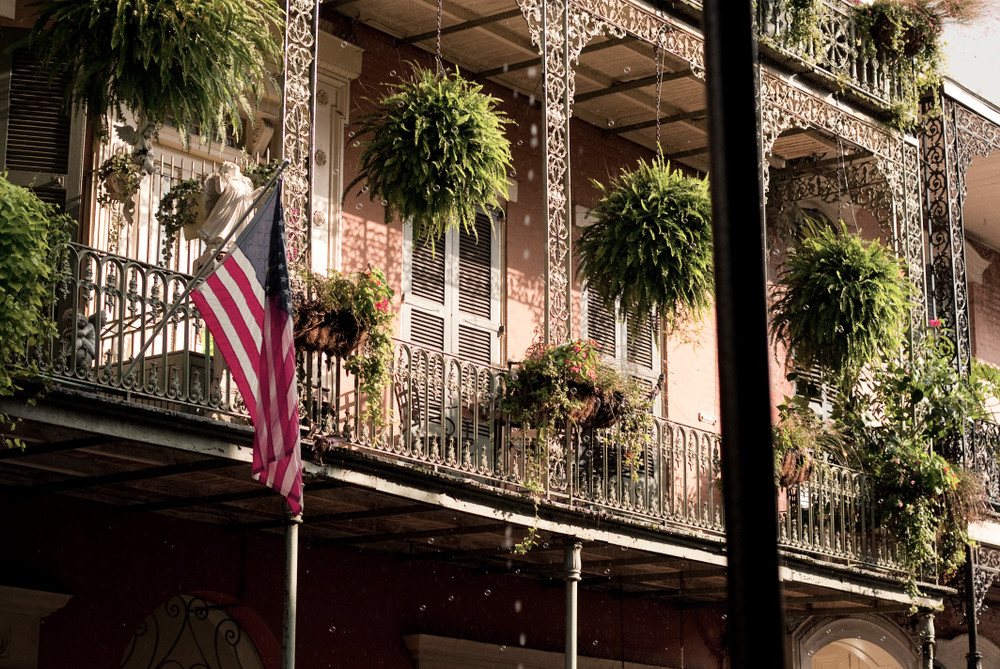 The Essential Sites of Louisiana