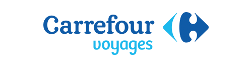 Carrefour Voyages logo