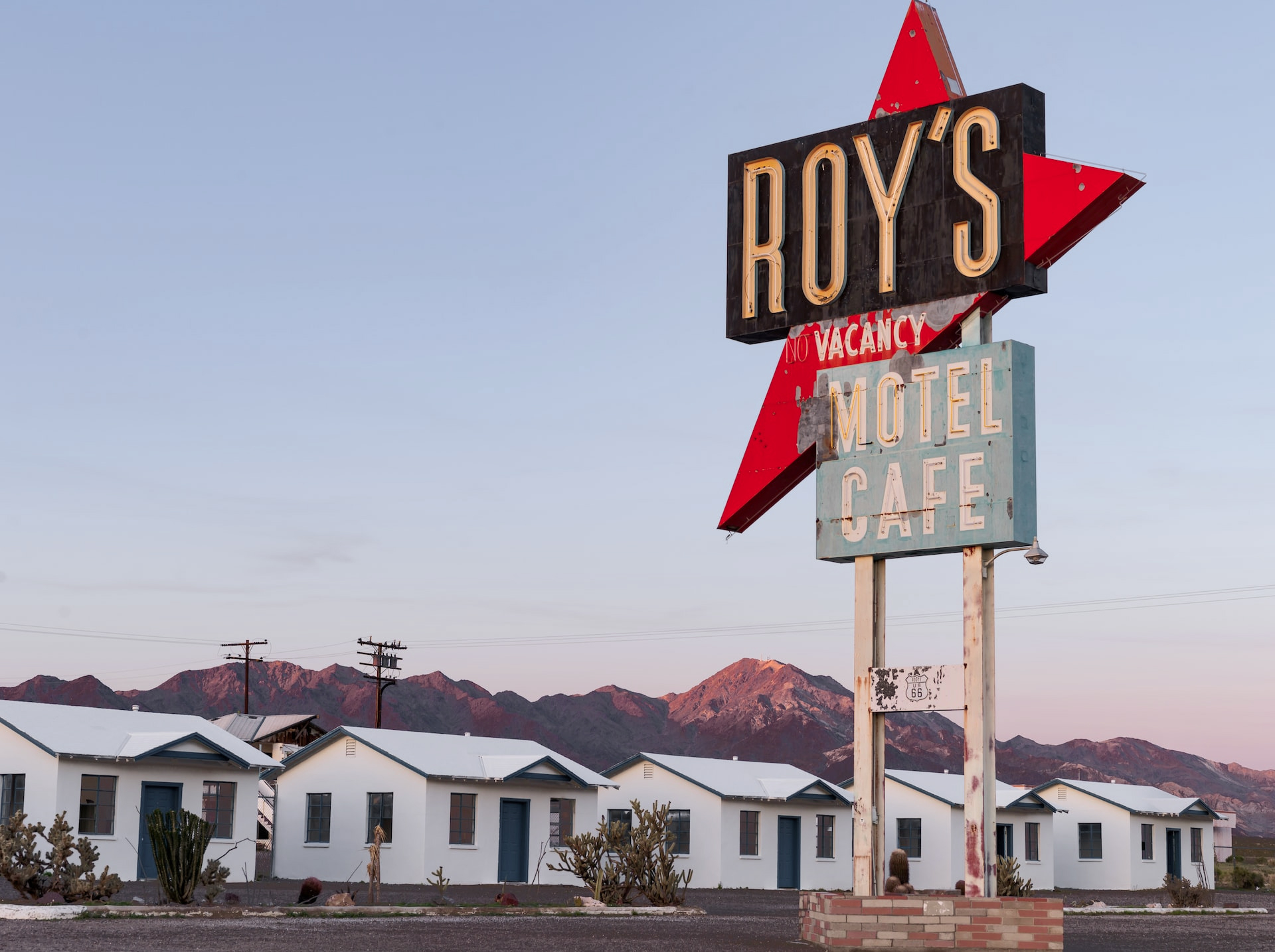 Route 66 Centennial