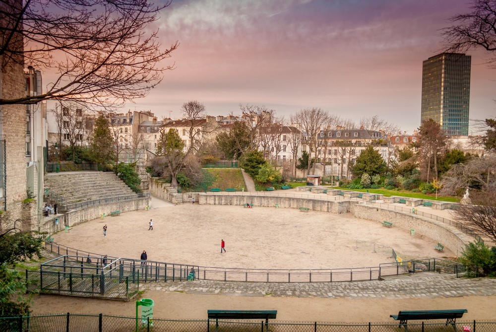 The secrets of the Latin Quarter