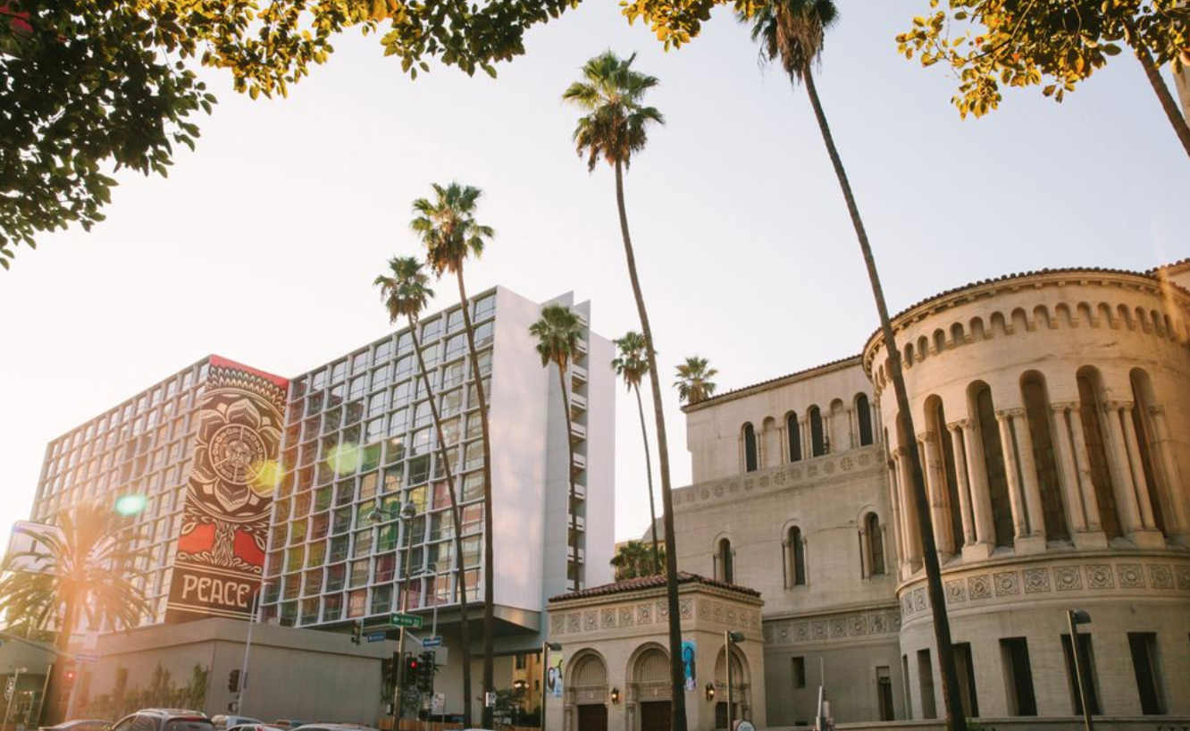 The LINE Hotel LA