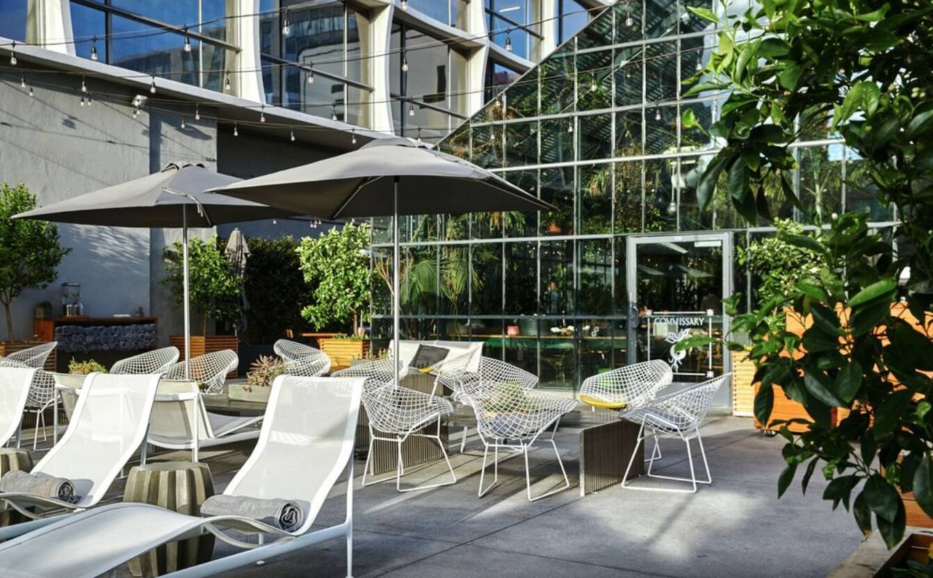 The LINE Hotel LA