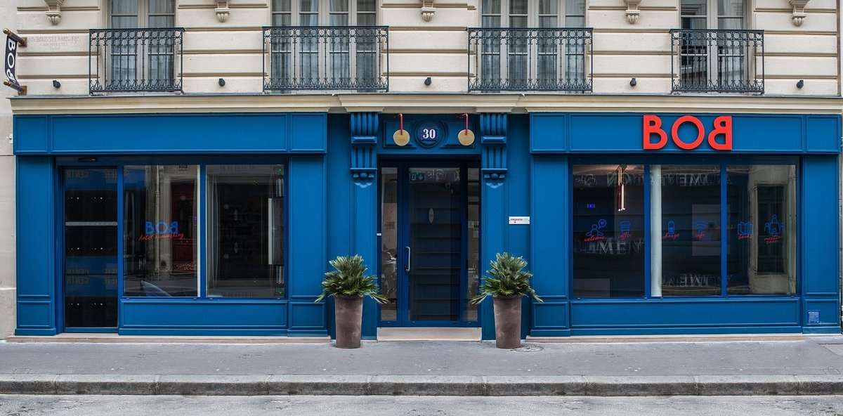 Bob Hotel by Elegancia
