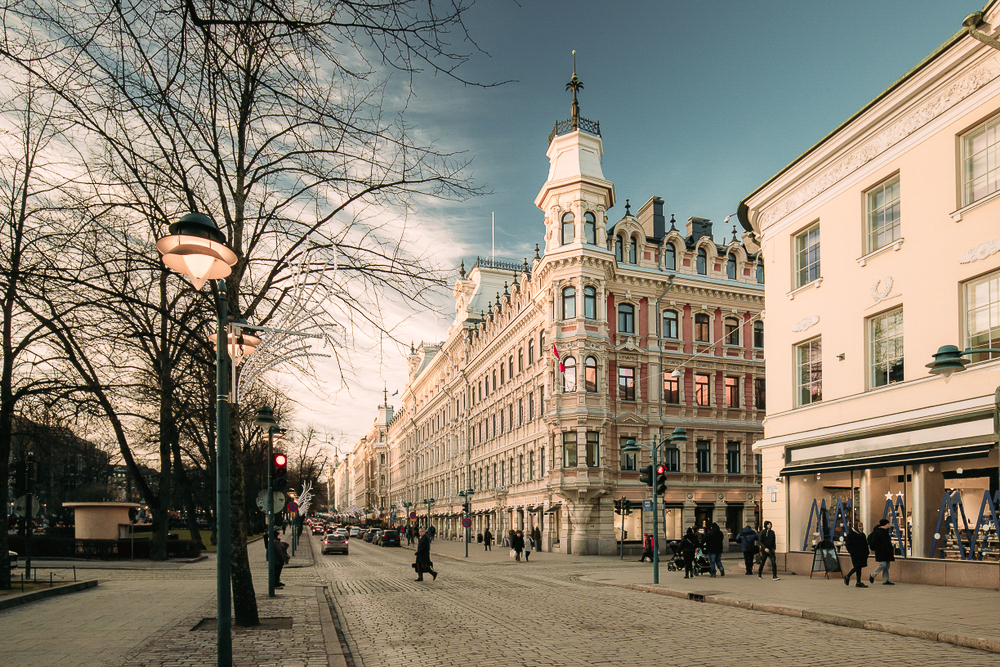 Explore Helsinki