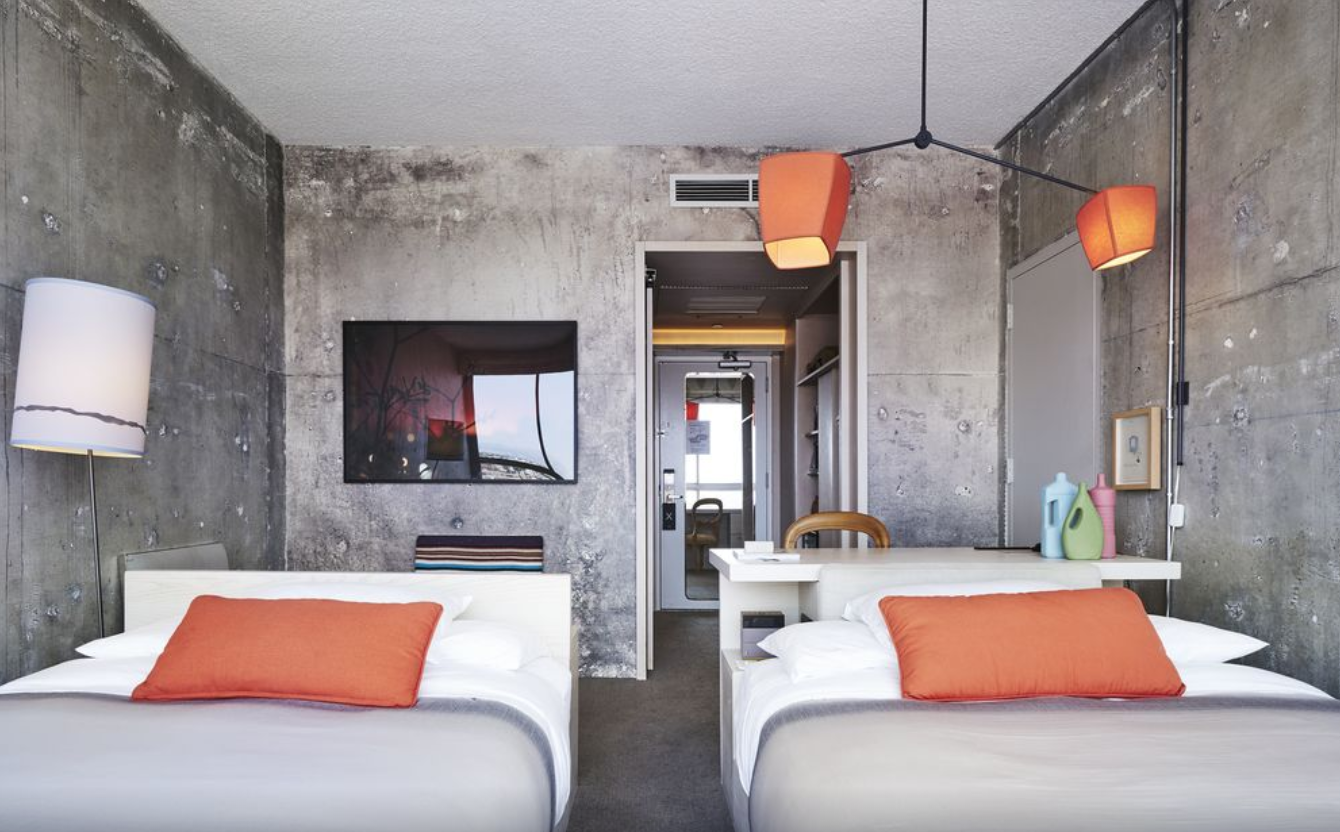 The LINE Hotel LA