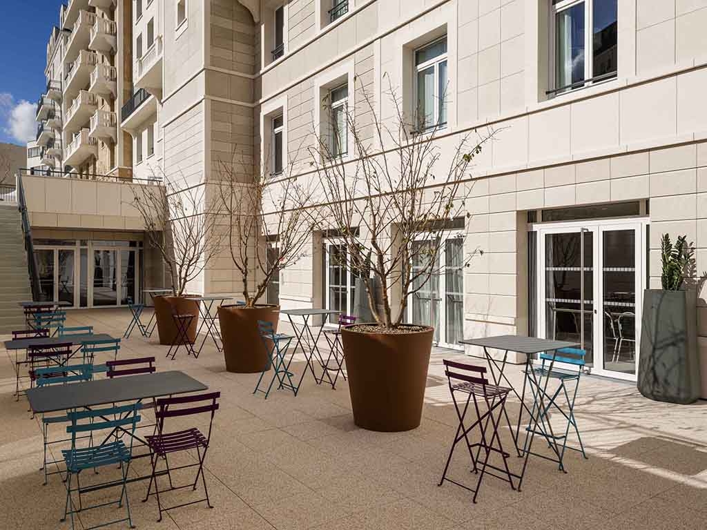 Aparthotel Adagio access La Défense Puteaux