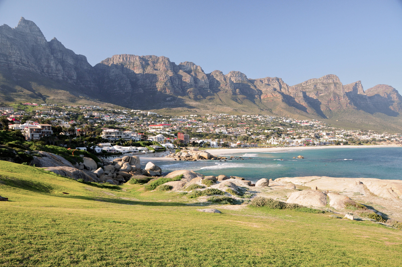Discovering Cape Town