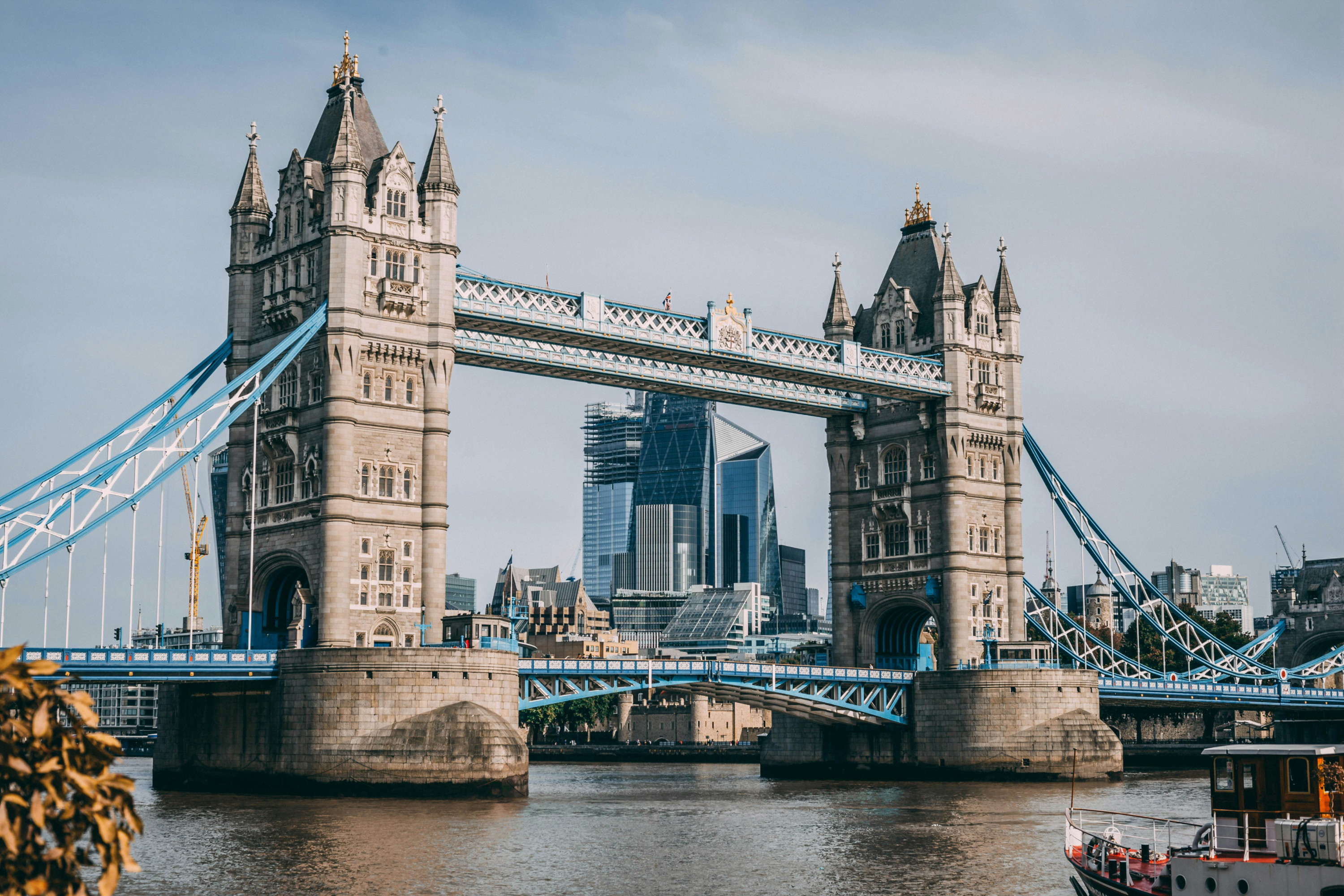 London itinerary