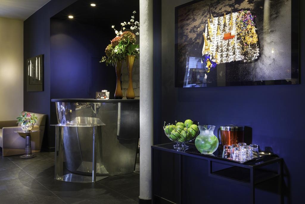 Hotel Atmosphères