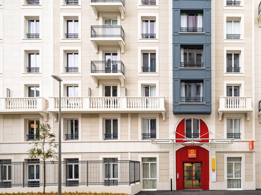 Aparthotel Adagio access La Défense Puteaux