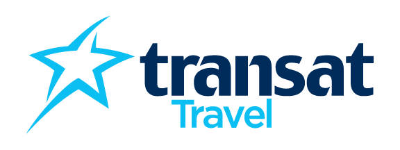 Transat Distribution Canada - Transat Travel logo